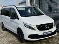 gebraucht Mercedes V250 d/4MATIC/AHK/1.HAND/STANDHEIZUNG/