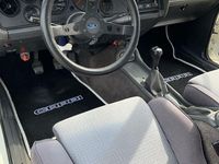 Gebraucht Ford Capri 101 PS (74 kW) 1984 Weiß Coupé