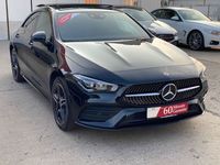 Gebraucht Mercedes CLA250e AMG 160 PS (117 kW) 2022 Schwarz Limousine