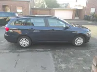 Gebraucht Fiat Tipo Pop 95 PS (69 kW) 2017 Blau Kombi