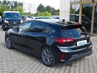 Gebraucht Ford Focus ST-Line 116 PS (85 kW) 2024 Obsidianschwarz metallic Limousine