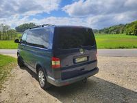 Gebraucht VW T5 Trendline 179 PS (131 kW) 2011 Blau Van