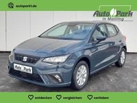 Neu Seat Ibiza Reference 80 PS (58 kW) 2025 Blau Kleinwagen