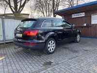 Gebraucht Audi Q7 239 PS (175 kW) 2008 Schwarz SUV