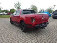 Gebraucht Ford Ranger 212 PS (155 kW) 2022 Rot Pickup