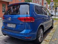 gebraucht VW Touran 2.0 TDI SCR (BlueMotion Technology) DSG Highline