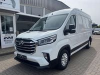 Second-hand Maxus V90 147 CP (108 kW) 2024 Alb Van
