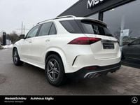 Gebraucht Mercedes GLE53 AMG AMG 435 PS (319 kW) 2023 Manufaktur diamantweiß bright (metallic) SUV