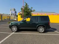 Gebraucht Land Rover Discovery 4 SE 211 PS (155 kW) 2015 Grün SUV