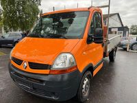 Gebraucht Renault Master 101 PS (74 kW) 2008 Orange Van