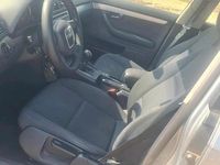 Gebraucht Audi A4 170 PS (125 kW) 2007 Grau Kombi