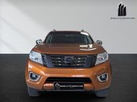 Gebraucht Nissan Navara N-Connecta 163 PS (119 kW) 2017 Orange Pickup