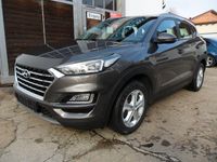 Gebraucht Hyundai Tucson Advantage 177 PS (130 kW) 2020 Grau SUV