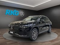 Gebraucht Mercedes EQA250+ Electric Art 139 kW (190 PS) 2025 Schwarz SUV
