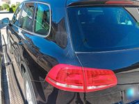 Gebraucht VW Touareg 245 PS (180 kW) 2012 Schwarz SUV