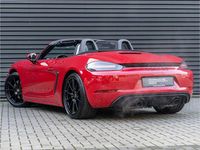 Gebraucht Porsche Boxster GTS 400 PS (294 kW) 2024 Rot Cabrio