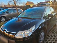 Second-hand Citroën C4 100 CP (73 kW) 2010 Negru Berlinǎ