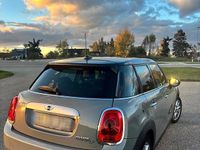 Second-hand Mini Cooper D 116 CP (85 kW) 2015 Gri Hatchback