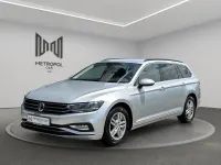 Gebraucht VW Passat 150 PS (110 kW) 2020 Silber Kombi