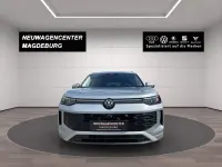 Gebraucht VW Tayron Life 150 PS (110 kW) 2025 Oyster silver metallic SUV
