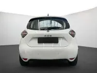 Gebraucht Renault Zoe Evolution 80 kW (109 PS) 2023 Weiss Kleinwagen