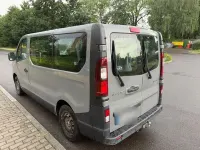 Gebraucht Renault Trafic 116 PS (85 kW) 2015 Grau Van / Kleinbus