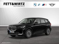 Gebraucht BMW iX1 Performance 230 kW (313 PS) 2023 Schwarz uni SUV