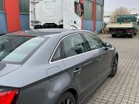 Używany Audi A3 150 KM (110 kW) 2015 Szary Sedan/Limuzyna