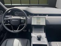 Gebraucht Land Rover Range Rover evoque SE Dynamic 206 PS (151 kW) 2025 Santorini black SUV