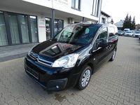 Gebraucht Citroën Berlingo Shine 110 PS (80 kW) 2017 Schwarz Van / Kleinbus