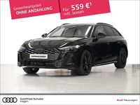 Neu Audi A5 S-Line 299 PS (219 kW) 2026 Schwarz Kombi