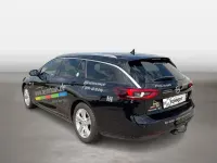 Gebraucht Opel Insignia 136 PS (100 kW) 2020 Schwarz Kombi