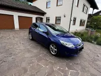 Gebraucht Ford Focus SYNC Edition 116 PS (85 kW) 2014 Blau Limousine