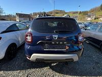 Gebraucht Dacia Duster Comfort 114 PS (83 kW) 2018 Blau SUV
