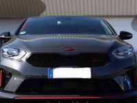 gebraucht Kia ProCeed pro_cee'd /1.6 T-GDI DCT GT GT