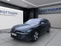 Gebraucht VW Passat Business 204 PS (150 kW) 2025 Grenadillschwarz metallic Kombi