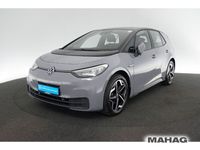 Gebraucht VW ID.3 Pro 106 kW (145 PS) 2022 Mondsteingrau schwarz Kleinwagen