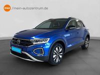 Gebraucht VW T-Roc Goal 116 PS (85 kW) 2025 Ravennablau SUV