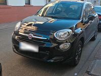 Gebraucht Fiat 500X 110 PS (80 kW) 2016 Schwarz SUV