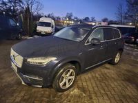 Gebraucht Volvo XC90 224 PS (164 kW) 2015 Schwarz SUV