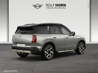 Gebraucht Mini Countryman Favoured 218 PS (160 kW) 2025 Silber SUV
