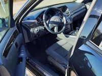 Gebraucht Mercedes 200 136 PS (100 kW) 2011 Schwarz Limousine