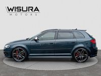 Gebraucht Audi S3 Ambiente 265 PS (194 kW) 2009 Grau Kleinwagen