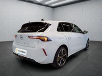 Gebraucht Opel Astra 131 PS (96 kW) 2024 Weiß Limousine