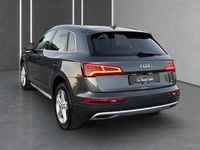 Gebraucht Audi Q5 S-Line 252 PS (185 kW) 2017 Grau SUV