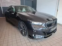 Gebraucht BMW 520 Shadowline 208 PS (152 kW) 2023 Schwarz Limousine