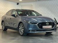 Gebraucht Mazda 3 Selection 186 PS (136 kW) 2022 Grau Limousine