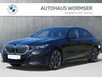 Neu BMW 520 M Sport 197 PS (144 kW) 2026 Black sapphire Limousine