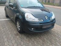 Second-hand Renault Modus 112 CP (82 kW) 2009 Negru Monovolum