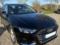 Gebraucht Audi A4 Advanced 204 PS (150 kW) 2020 Schwarz Kombi